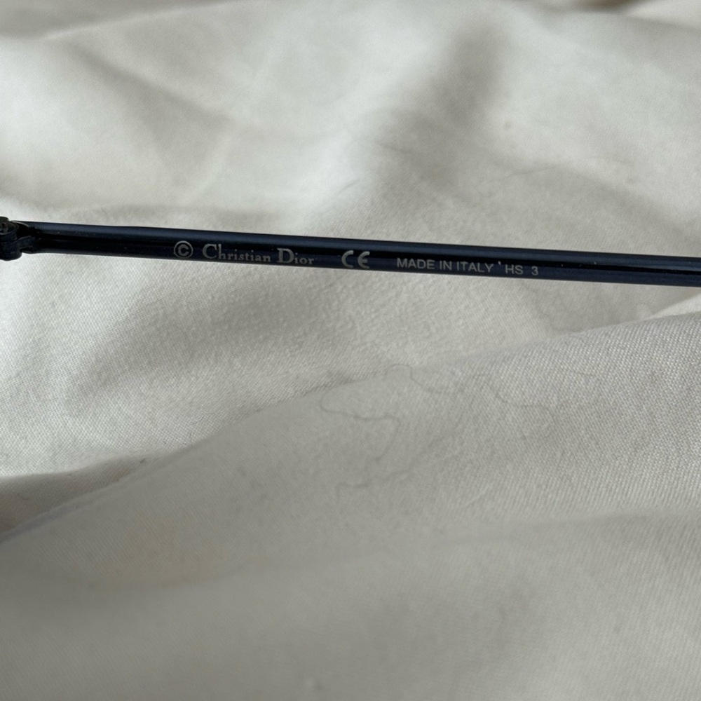 Christian Dior Dio(r)evolution2 Sunglasses Blue - Picture 16 of 16